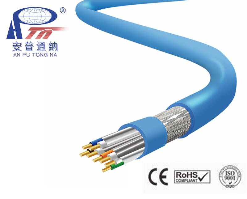 CAT7雙屏蔽